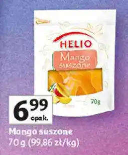 Auchan Helio Mango suszone oferta