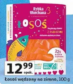 Auchan Rybyka Ukochnana Łosoś oferta