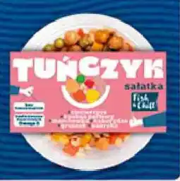 Auchan Tuńczyk salatka oferta