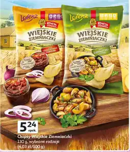 Auchan Chipsy Wiejskie Ziemniaczki oferta