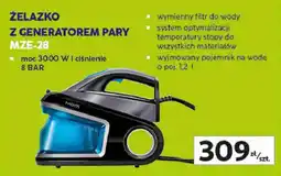 Auchan Żelazko z generatorem pary MZE-28 oferta