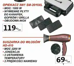 Auchan OPIEKACZ 3W1 SM-2019XL oferta