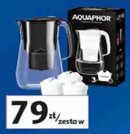 Auchan AQUAPHOR Filtrujący dzbanek do wody oferta
