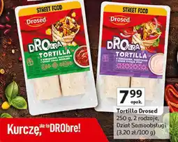 Auchan Tortilla Drosed oferta