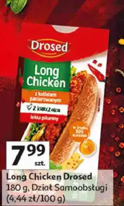 Auchan Long Chicken Drosed oferta