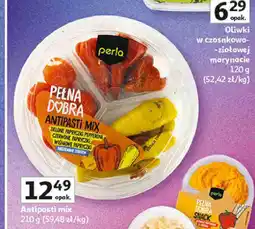 Auchan Pełna Dobra Antipasti Mix oferta