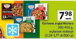Auchan Gotowa zupa Hortex oferta