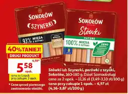Auchan Sokołów Stówki oferta