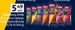 Auchan Kabanosy, Duda oferta