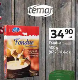Auchan Fondue Original oferta