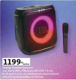 Auchan Głośnik PartyBox Encore 2 oferta