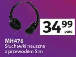 Auchan Sluchawki nauszne oferta