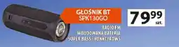 Auchan Głośnik BT SPK130GO oferta
