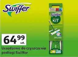 Auchan Urządzenie do czyszczenia podłogi Swiffer oferta