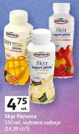 Auchan Skyr Piątnica oferta