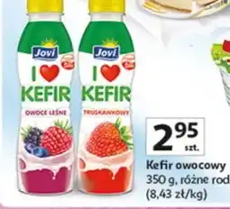 Auchan Jovi Kefir Owoce Leśne oferta