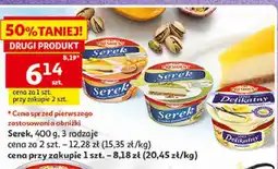 Auchan Serek oferta