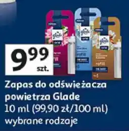 Auchan Zapas do odświeżacza powietrza Glade oferta