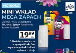 Auchan Mini wkład Mega zapach oferta