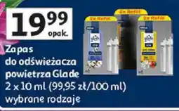 Auchan Zapas do odświeżacza powietrza Glade oferta