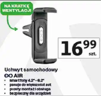 Uchwyt samochodowy EO AIR