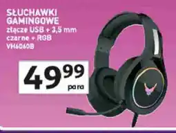 Auchan Słuchawki Gamingowe oferta