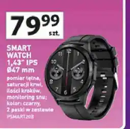 Auchan SMART WATCH oferta