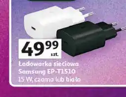 Auchan Ładowarka sieciowa Samsung EP-T1510 oferta
