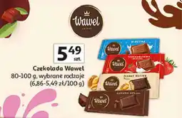 Auchan Czekolada Wawel oferta