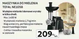 Auchan Maszynka do mielenia Tefal NE1058 oferta