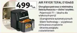 Auchan Air Fryer Tefal EY8468 oferta