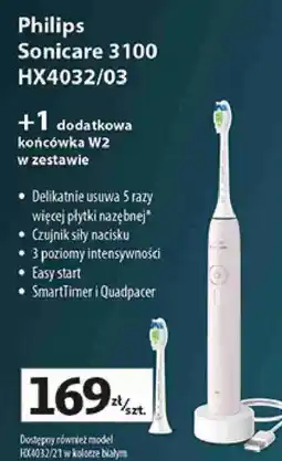 Auchan Philips Sonicare 3100 oferta