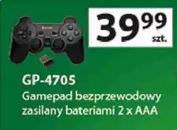 Auchan Gamepad bezprzewodowy oferta