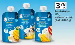 Auchan Gerber Junior Smoothie oferta