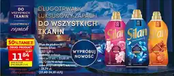 Auchan Płyn do płukania tkanin Silan oferta