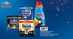 Auchan Tabletki, kapsułki lub żel do zmywarki Finish oferta