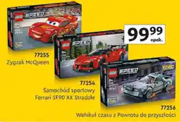 Auchan LEGO SPEED Zygak McQueen oferta