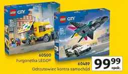 Auchan Furgonetka LEGO® oferta