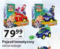 Auchan Pojazd tematyczny oferta