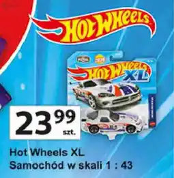 Auchan Hot Wheels XL oferta