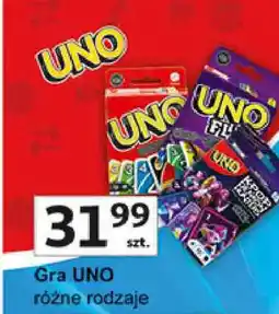 Auchan Gra UNO oferta