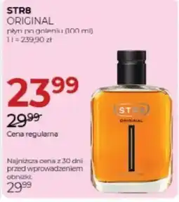 Jawa Drogerie STR8 ORIGINAL oferta