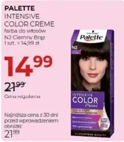 Jawa Drogerie Palette Intensive Color Creme oferta