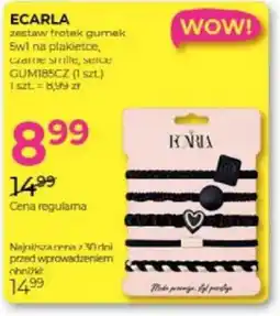 Jawa Drogerie Zestaw frotek gumek oferta