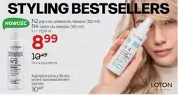 Jawa Drogerie Loton N2 płyn do układania włosów oferta