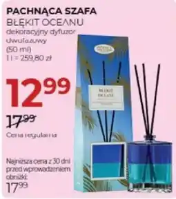 Jawa Drogerie PACHNĄCA SZafa BŁĘKIT OCEANU oferta