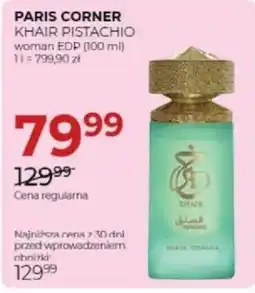 Jawa Drogerie Khair Pistachio oferta