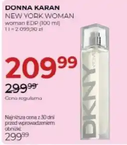 Jawa Drogerie Donna Karan New York Woman oferta