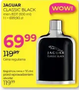 Jawa Drogerie JAGUAR CLASSIC BLACK oferta