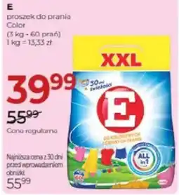 Jawa Drogerie proszek do prania Color oferta